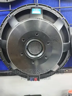 Derwel 18-Inch Bass Speaker 18cf-10t