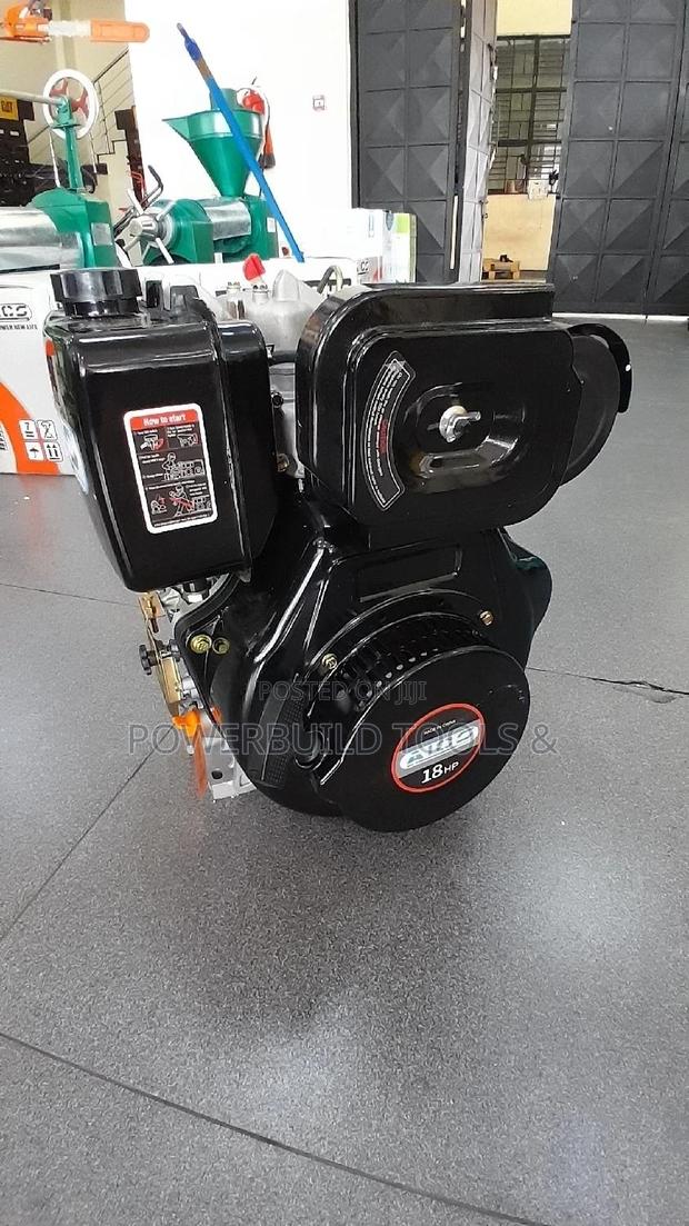 Aico 18hp Diesel Engine
