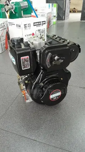 Aico 18hp Diesel Engine