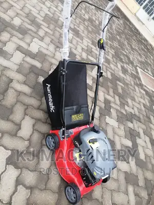 Lawn Mower -Hanseatic-Best Machine