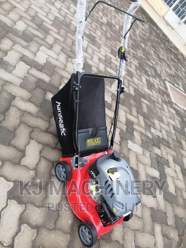 Lawn Mower -Hanseatic-Best Machine