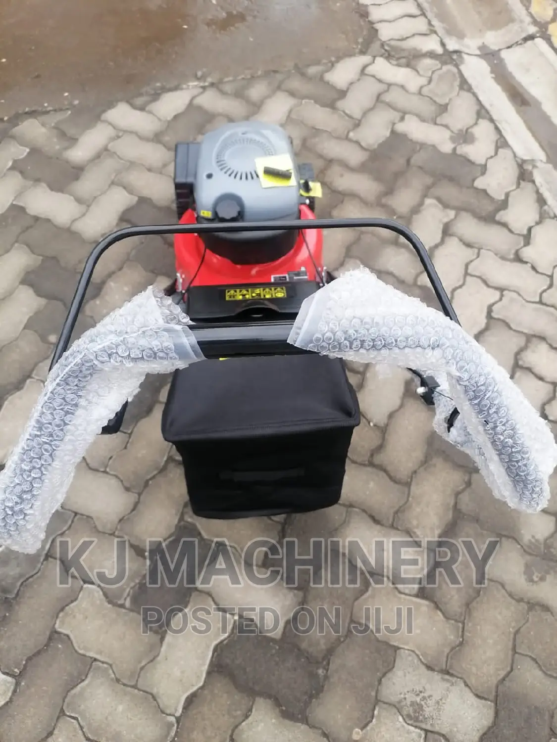 Lawn Mower -Hanseatic-Best Machine