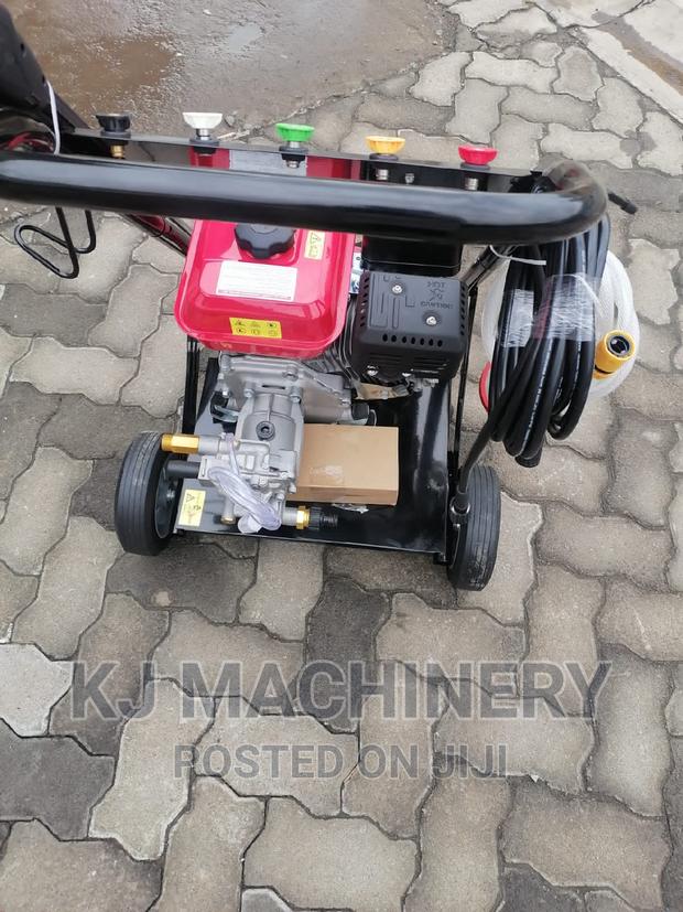 Petrol Powered Carwashing Machine-2250psi -Best Quality