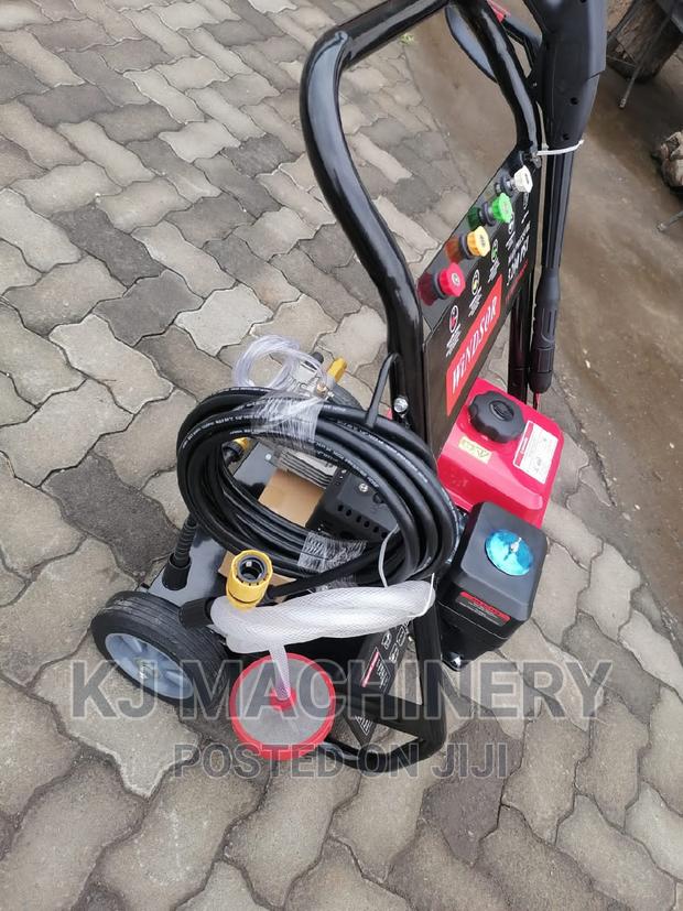 Petrol Powered Carwashing Machine-2250psi -Best Quality - thumbnail 3