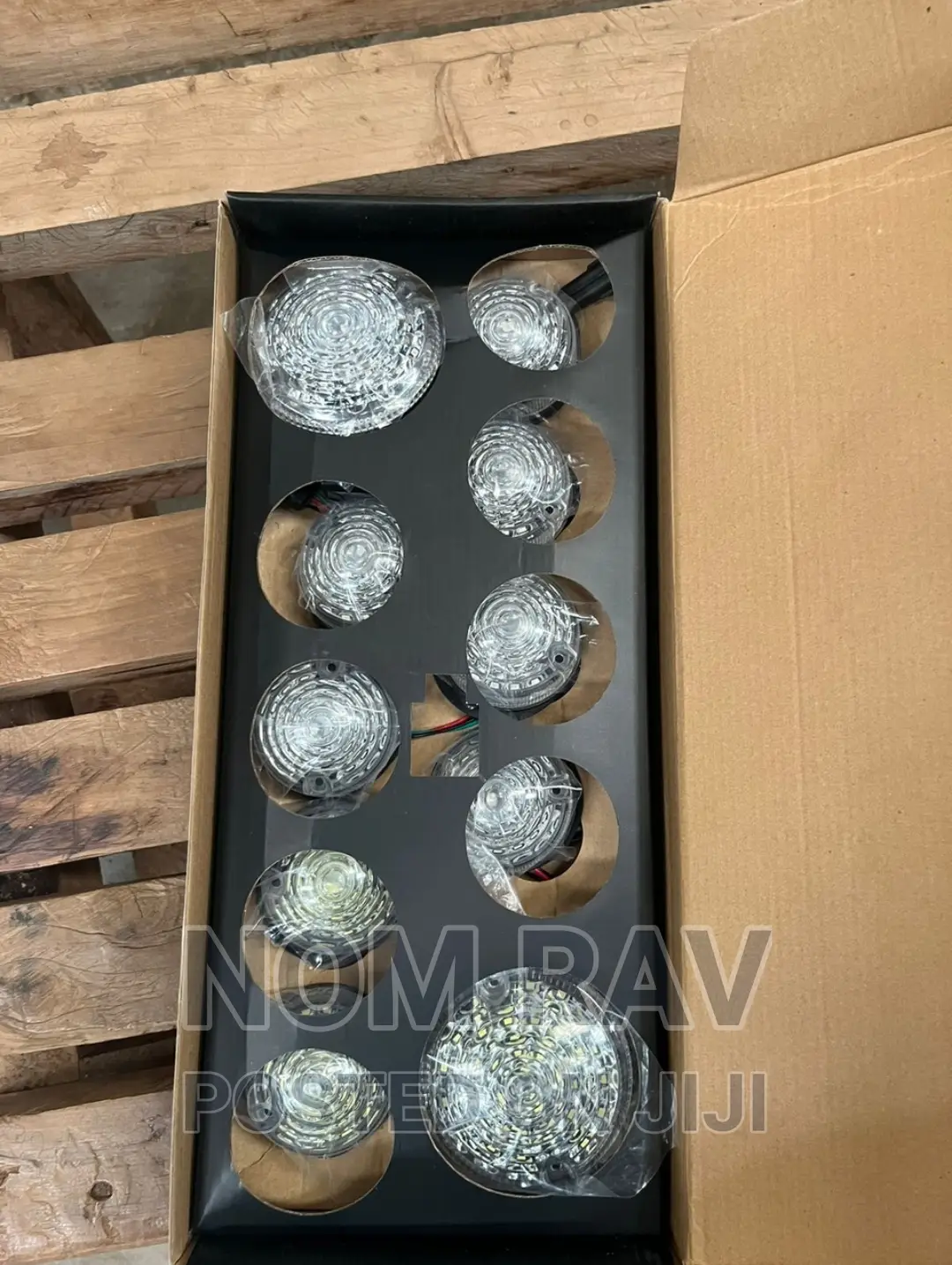 Land Rover Defender/Puma Signal Kit