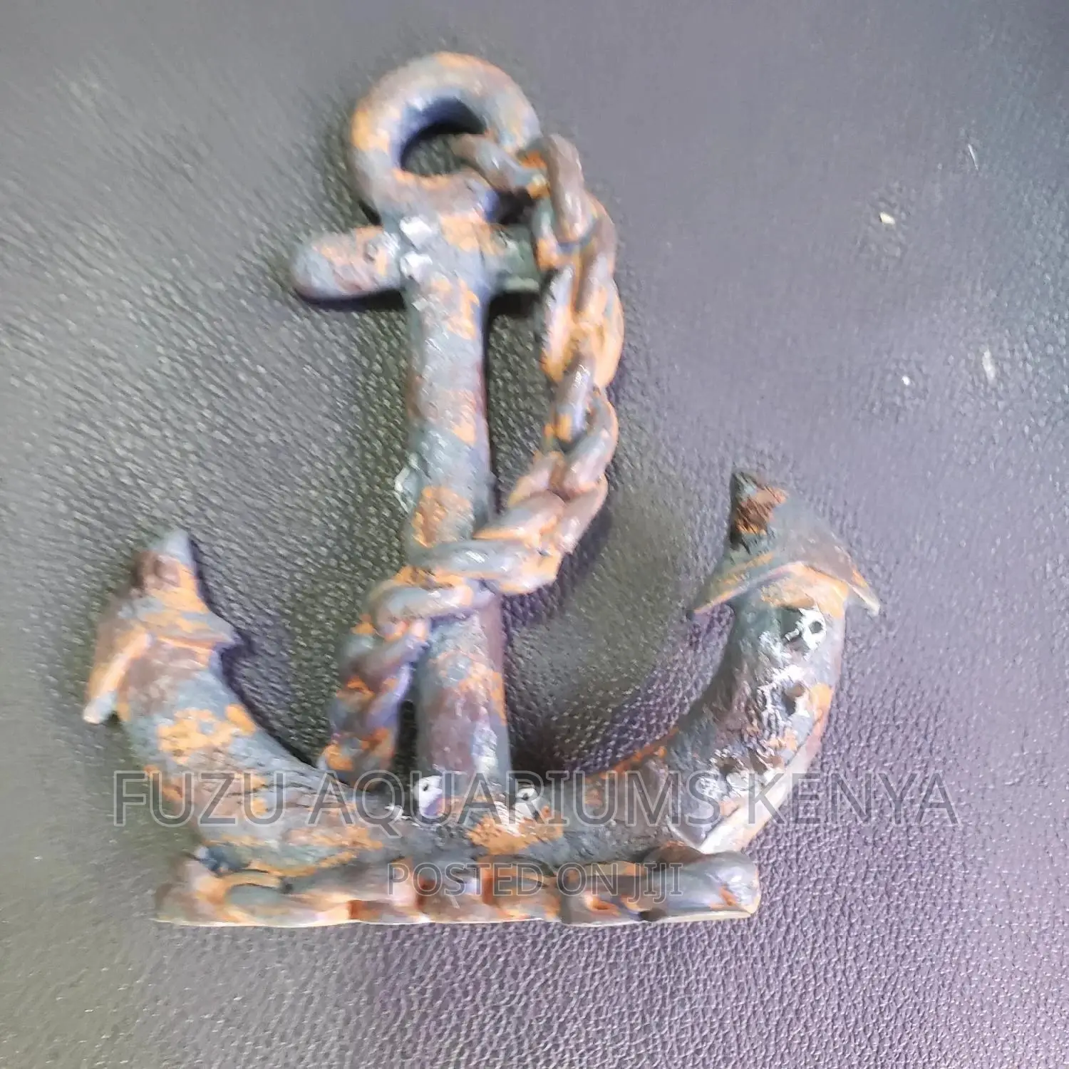 Aquarium Anchorage Ornament