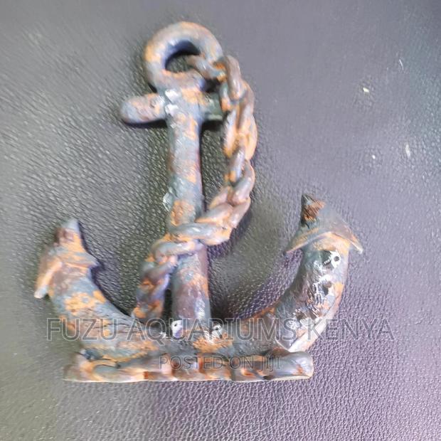 Aquarium Anchorage Ornament