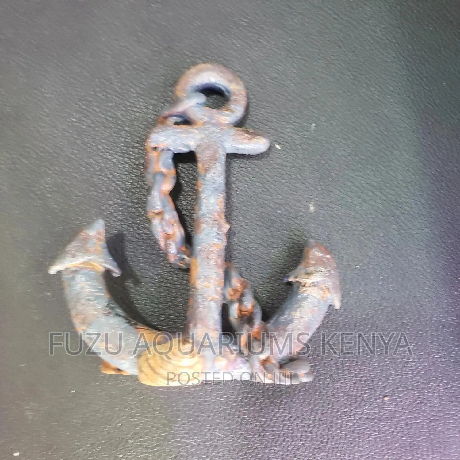 Aquarium Anchorage Ornament