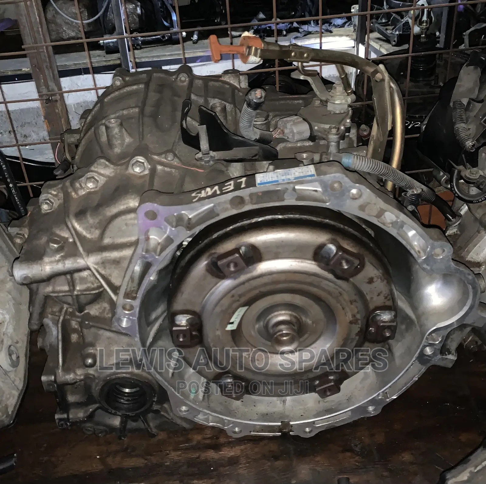 1NZ Sienta Gearbox