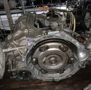 1NZ Sienta Gearbox