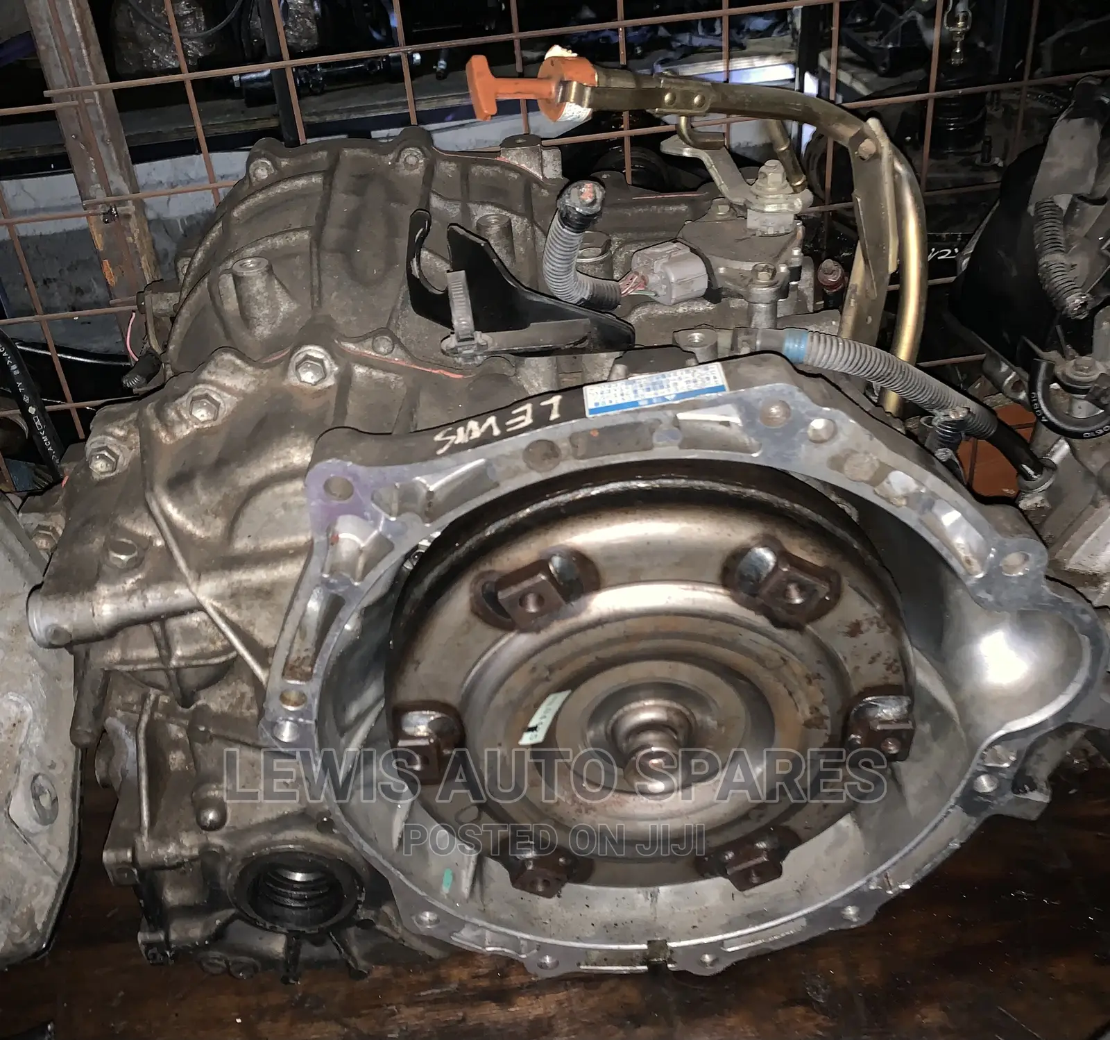 1NZ Sienta Gearbox