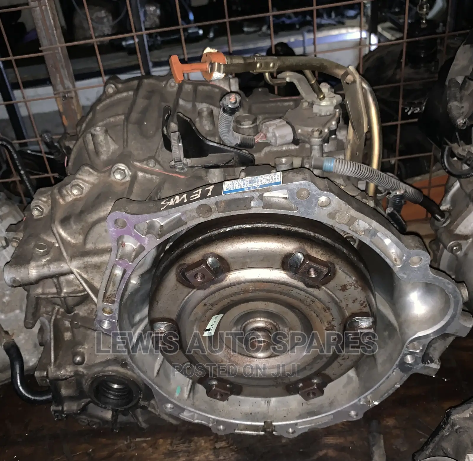 1NZ Sienta Gearbox