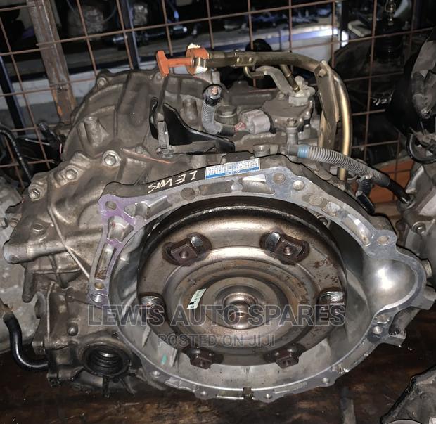 1NZ Sienta Gearbox