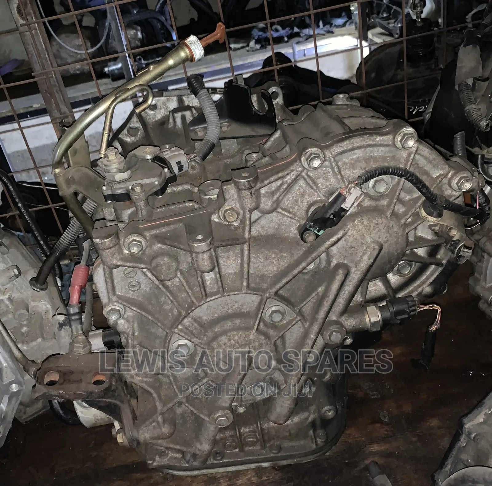 1NZ Sienta Gearbox