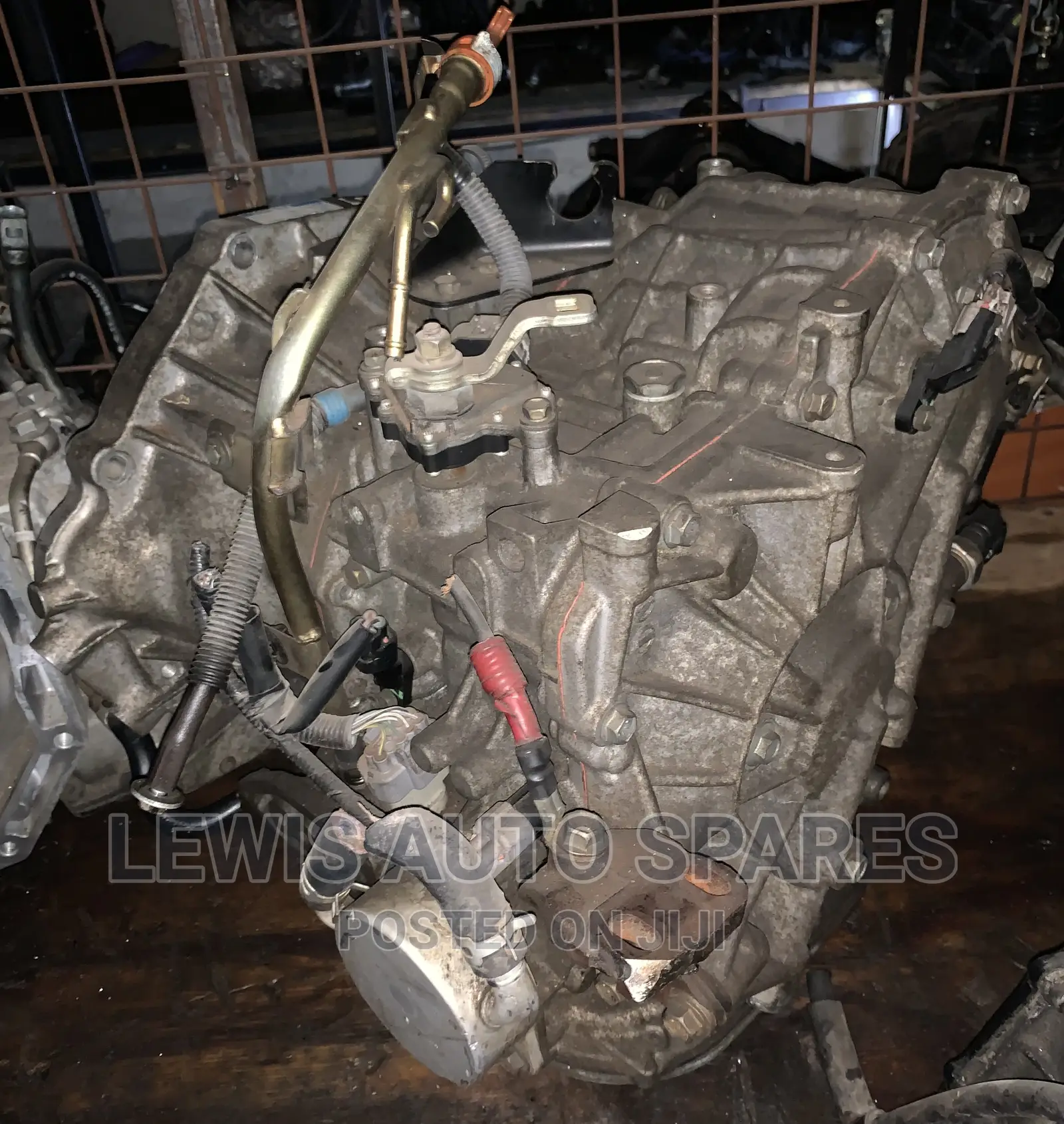 1NZ Sienta Gearbox