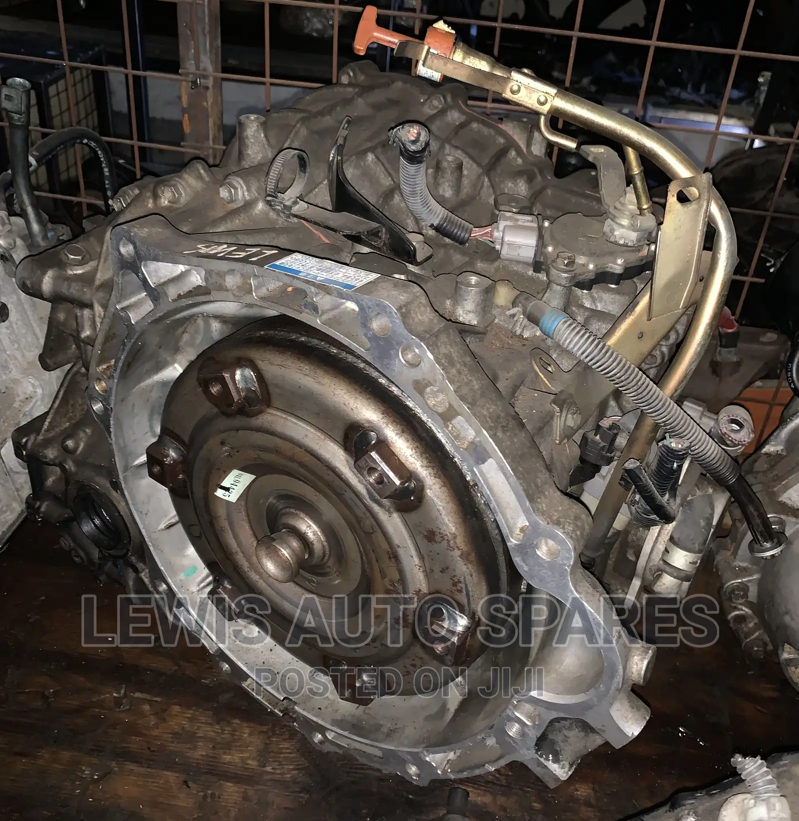 1NZ Sienta Gearbox