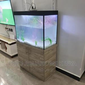 2ft Aquarium With Cabinet - thumbnail 2