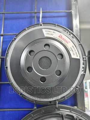 Derwel 12 Inch Naked Speaker 12dl202