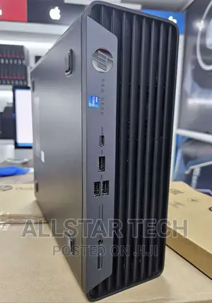 New Desktop Computer HP Pro 400 G9 16GB Intel Core I7 SSD 1T