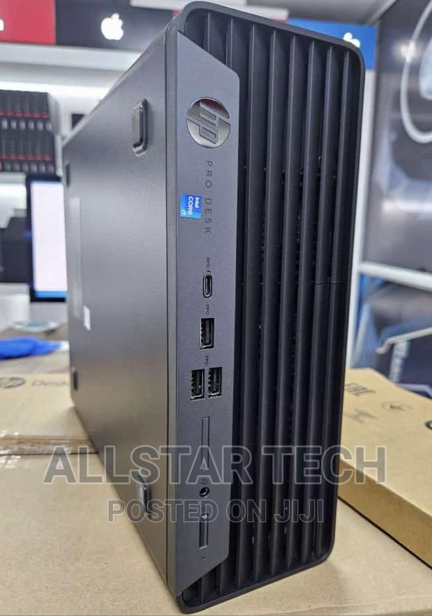 New Desktop Computer HP Pro 400 G9 16GB Intel Core I7 SSD 1T - main view