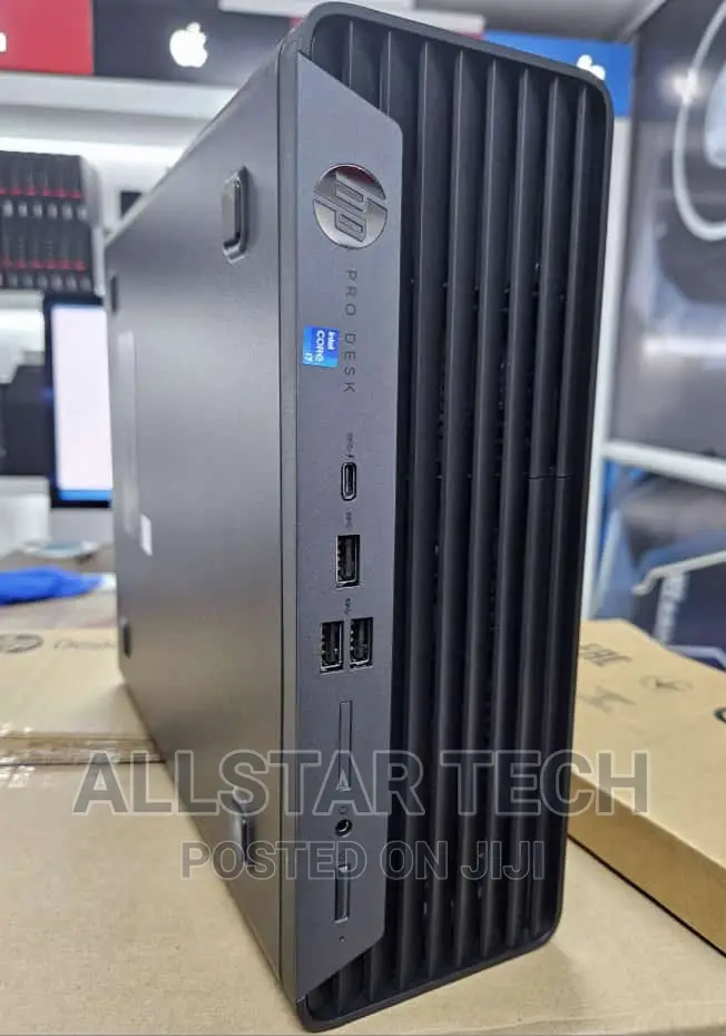 New Desktop Computer HP Pro 400 G9 16GB Intel Core I7 SSD 1T