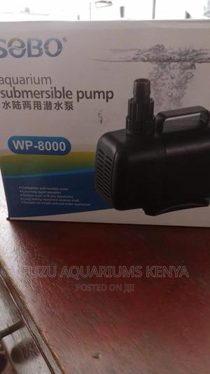 Fountain Pump - Sobo - thumbnail 2