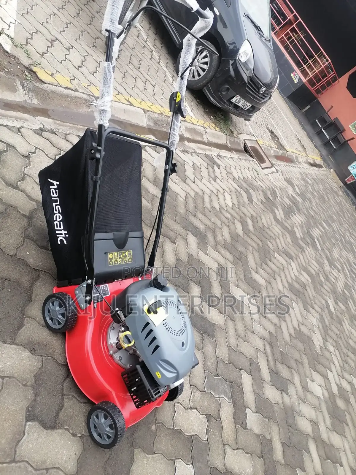Lawn Mower