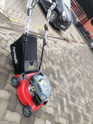 Lawn Mower