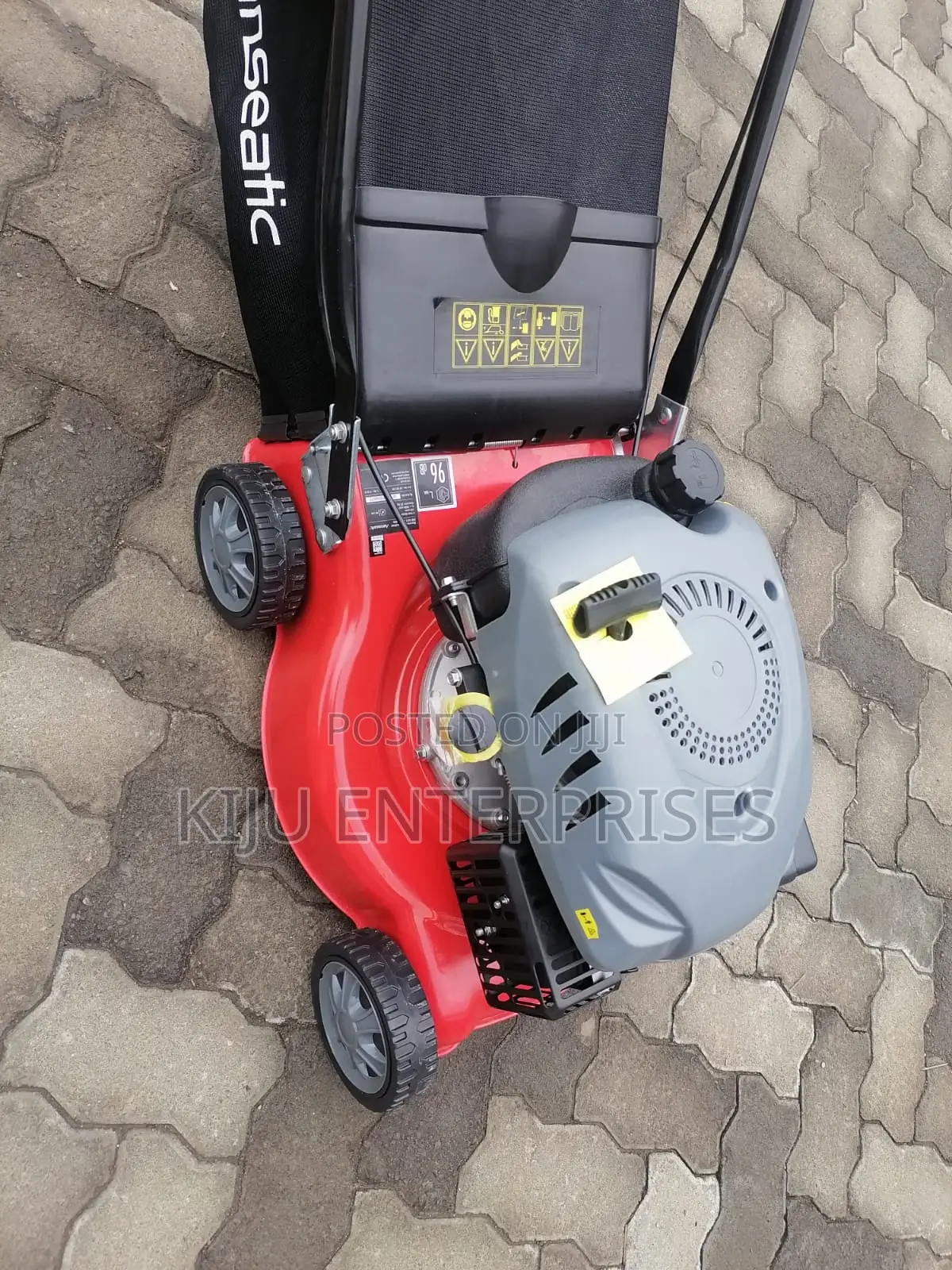 Lawn Mower