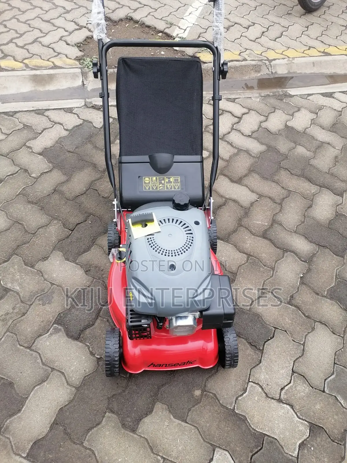 Lawn Mower