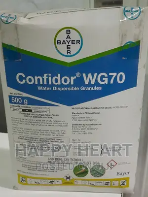 Confidor Wg 70 Insecticide 500grams