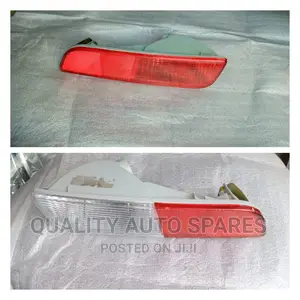 Mitsubishi Outlander Car Bumper Reflectors