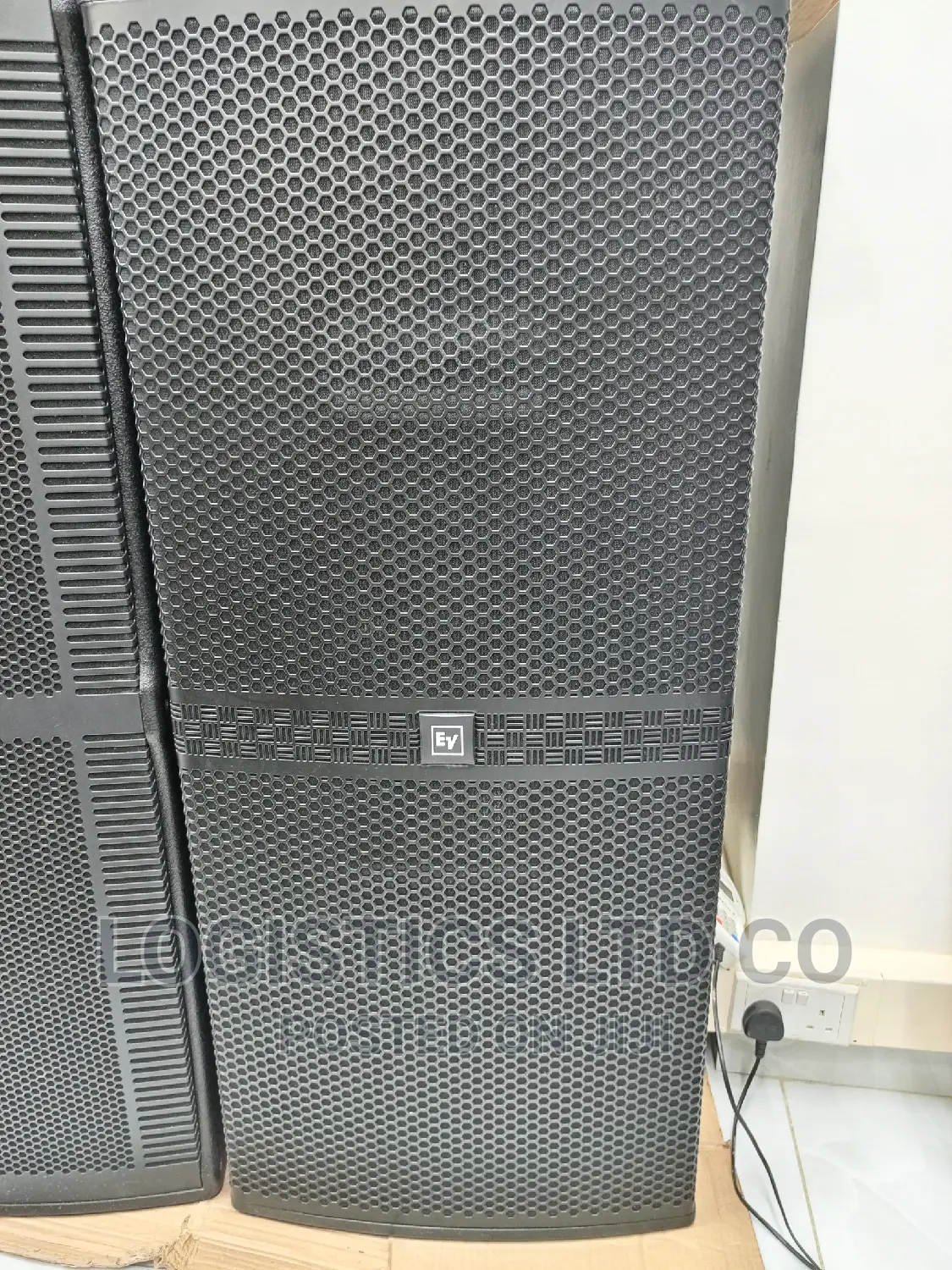 EVF 2-Way Full-Range Speakers