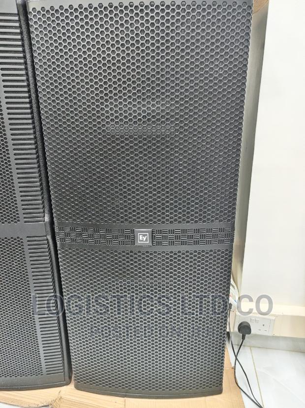 EVF 2-Way Full-Range Speakers - main view