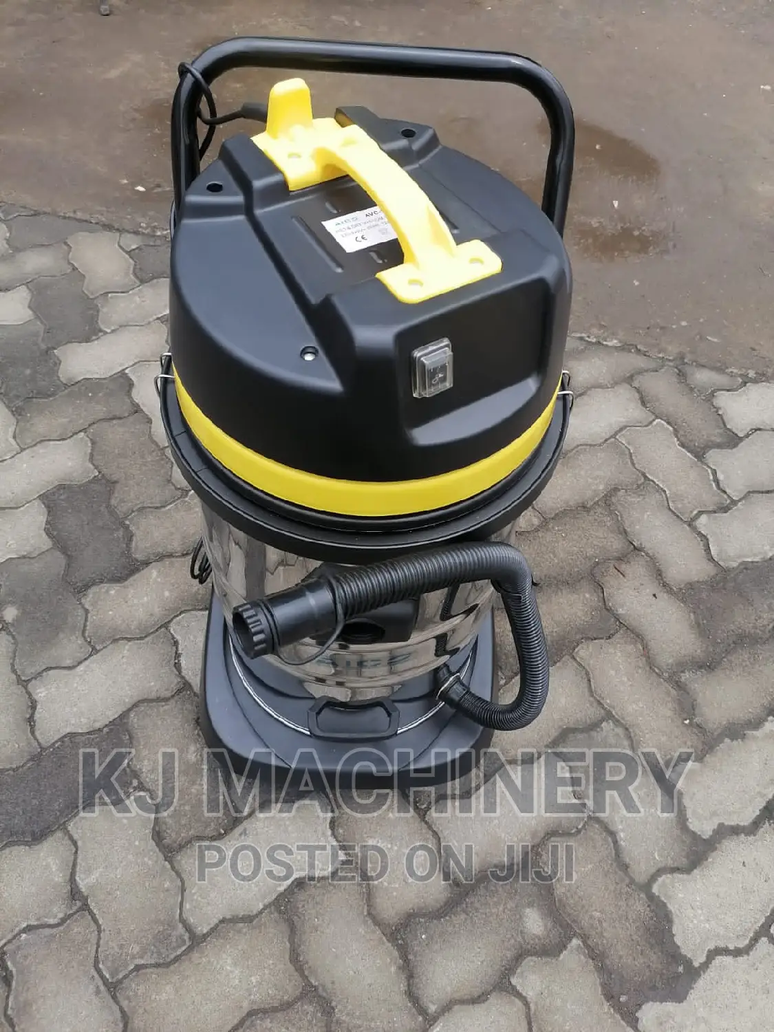 Wet and Dry Vacuum Cleaner-220v-240v~50hz
