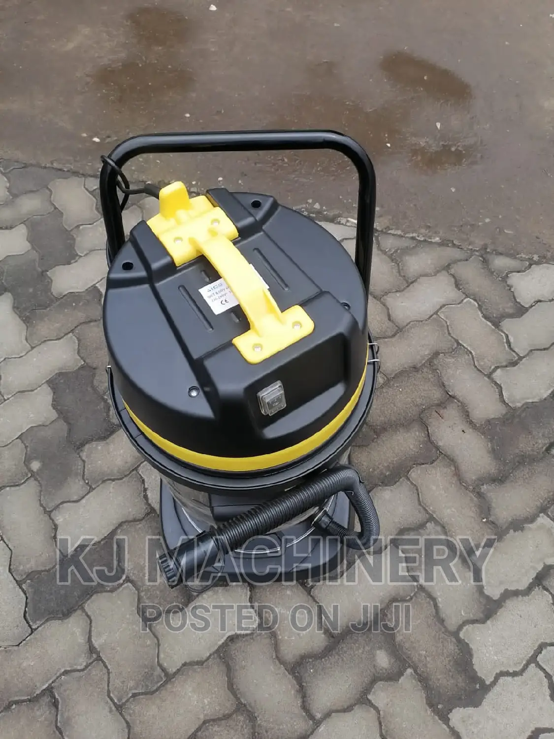 Wet and Dry Vacuum Cleaner-220v-240v~50hz