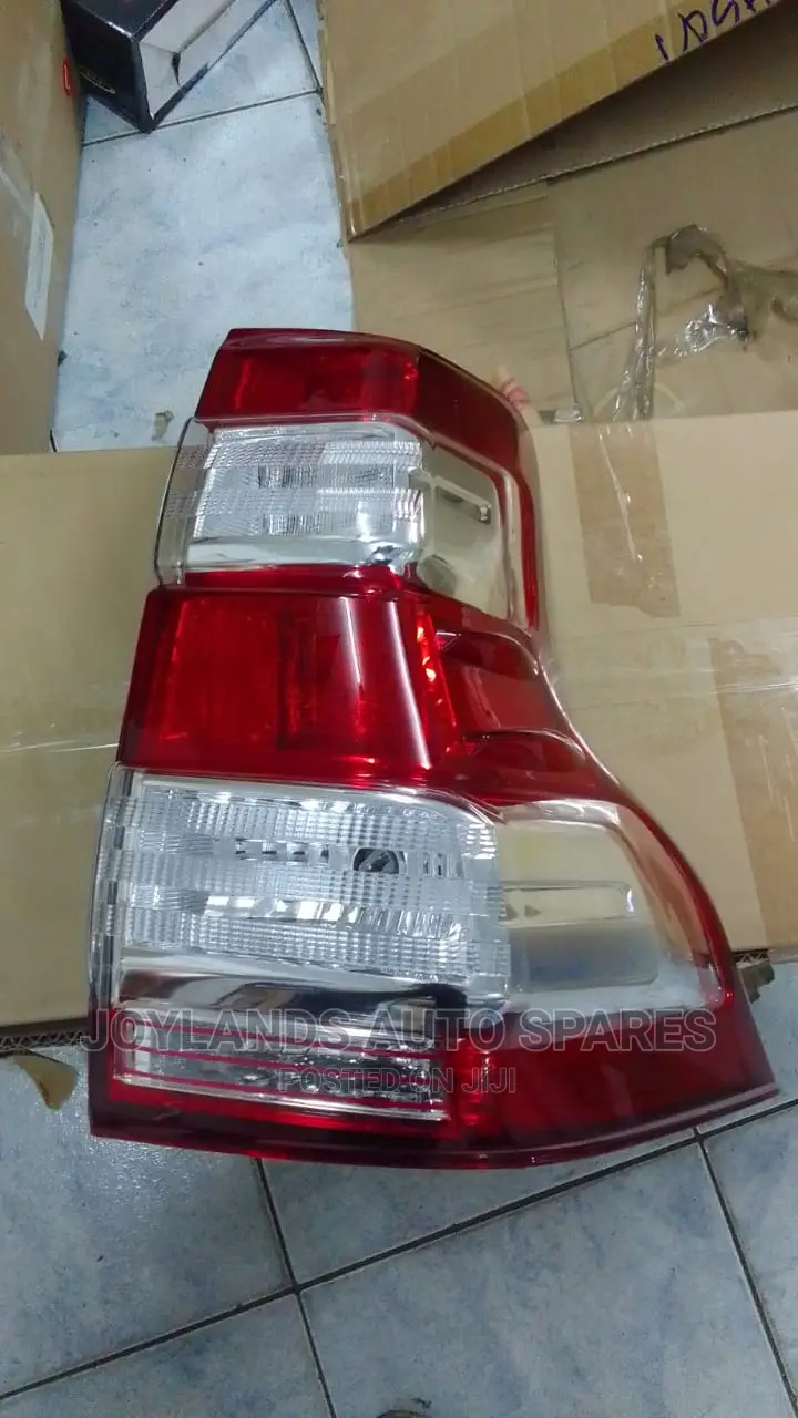 Land Cruiser Prado 150 Tail Lamp