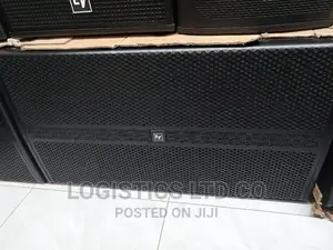 Ev 18inch Double Bass
Tx Passive Subwoofer by Electro-Voice