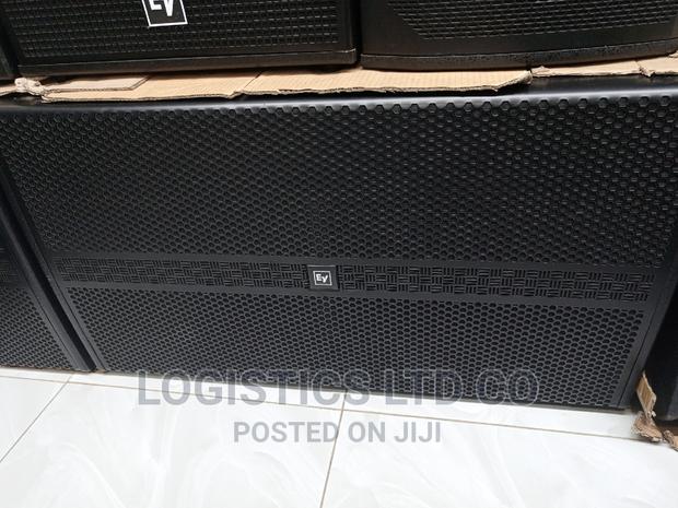 Ev 18inch Double Bass
Tx Passive Subwoofer by Electro-Voice