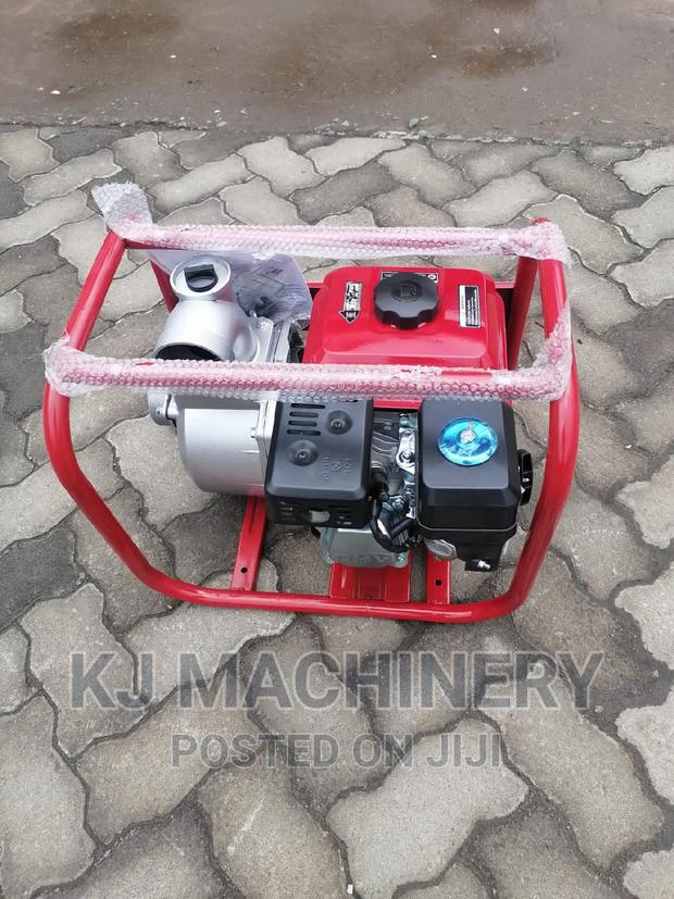 Petrol Water Pump-Windsor-7.5hp-Best