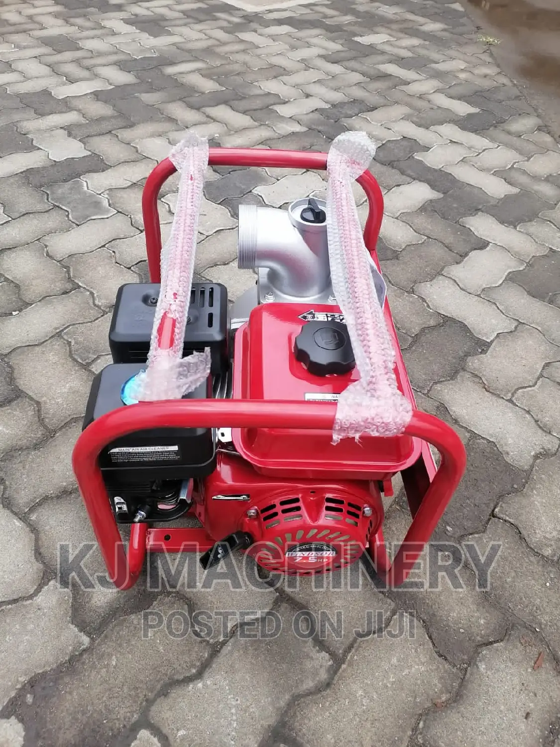 Petrol Water Pump-Windsor-7.5hp-Best