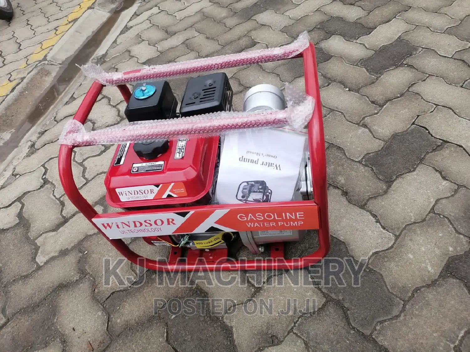 Petrol Water Pump-Windsor-7.5hp-Best