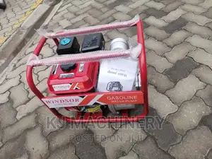 Petrol Water Pump-Windsor-7.5hp-Best