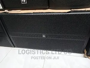 Ev 18inch Double Bass
Tx Passive Subwoofer by Electro-Voice