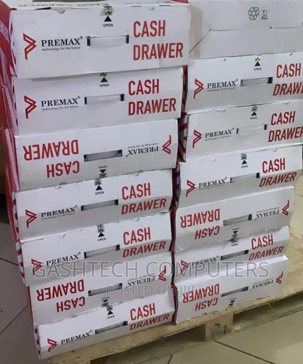 Premax Cash Drawer Premax Cash Drawer