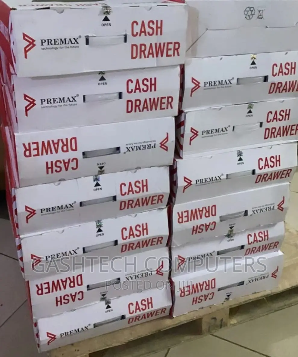 Premax Cash Drawer Premax Cash Drawer