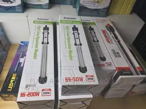 Aquarium Quality Heaters