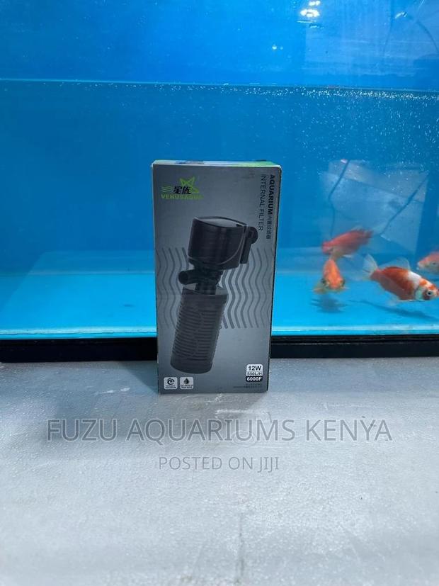 Filter Pump - Aquarium Filter Pump - main view