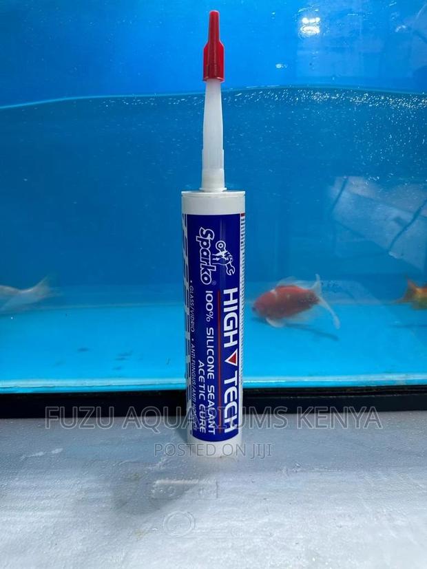 Hightech Silicone Adhesive - thumbnail 3