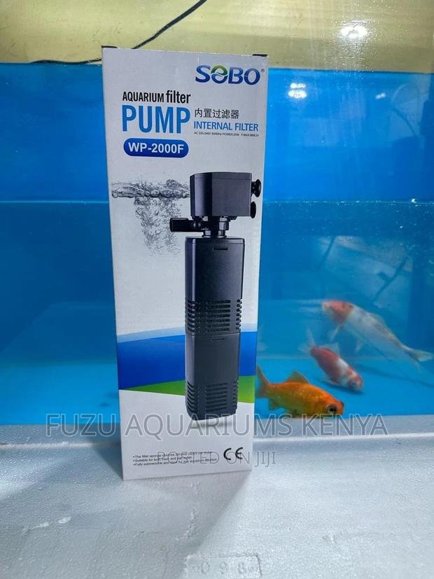 Filter Pump - Quality Filter Pump - thumbnail 2